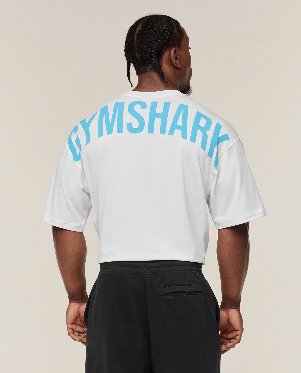 Oversize gymshark