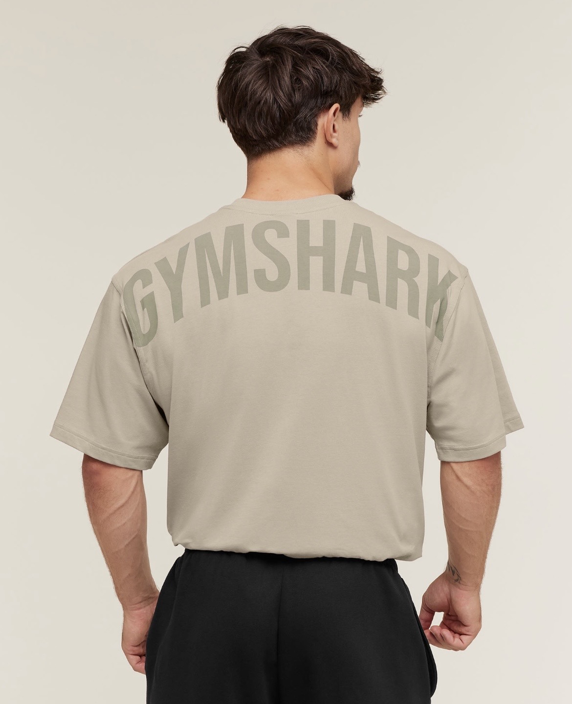 Oversize gymshark