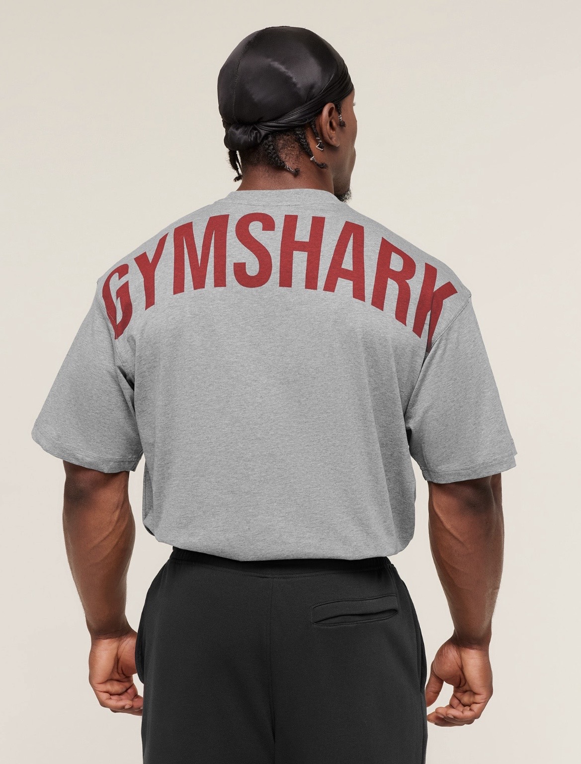 Oversize gymshark
