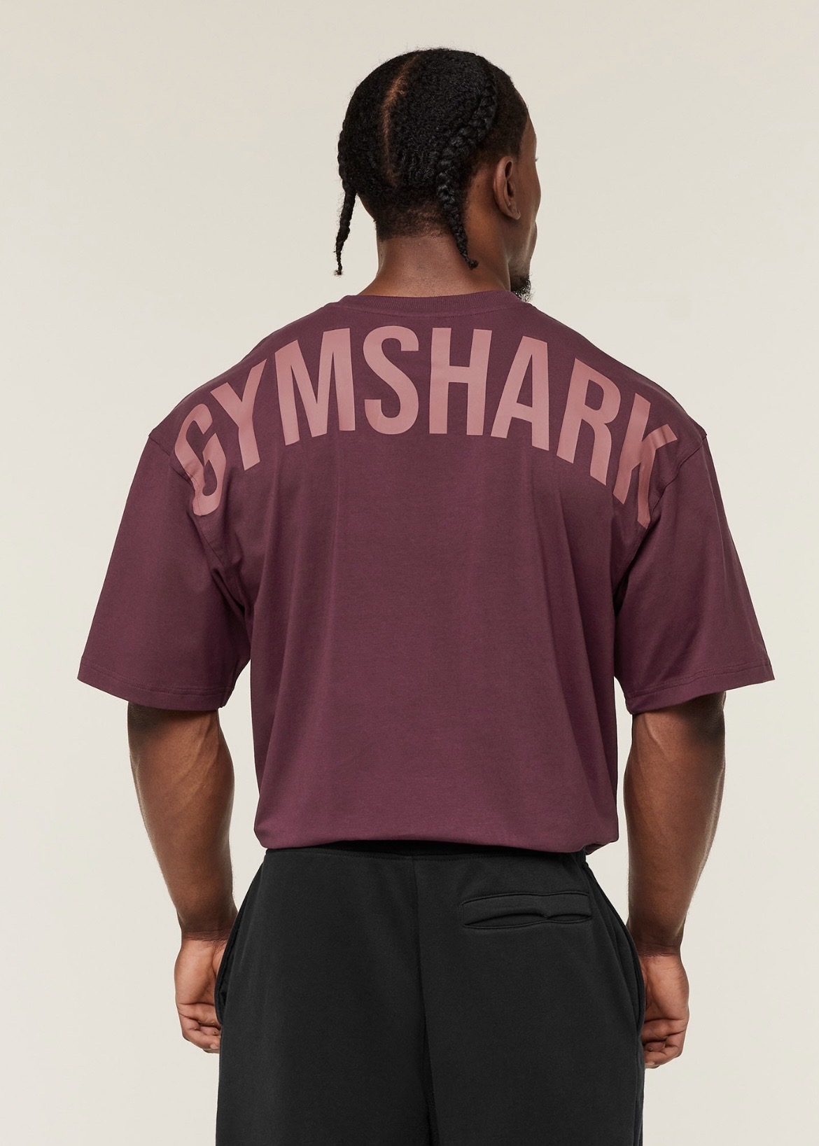 Oversize gymshark