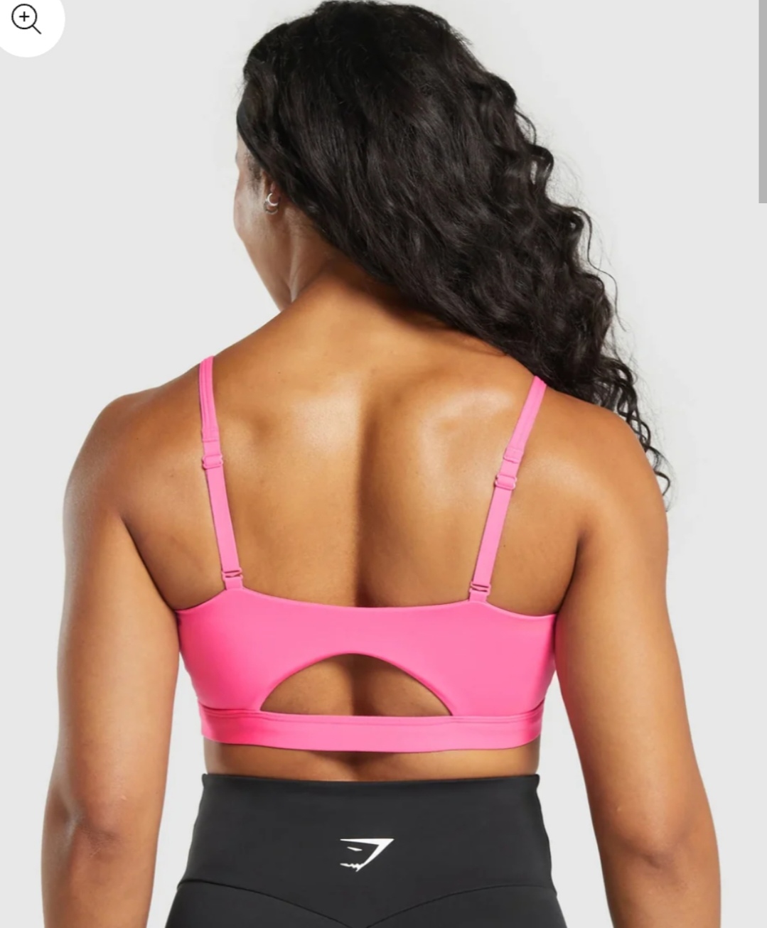 Top gymshark vista 3