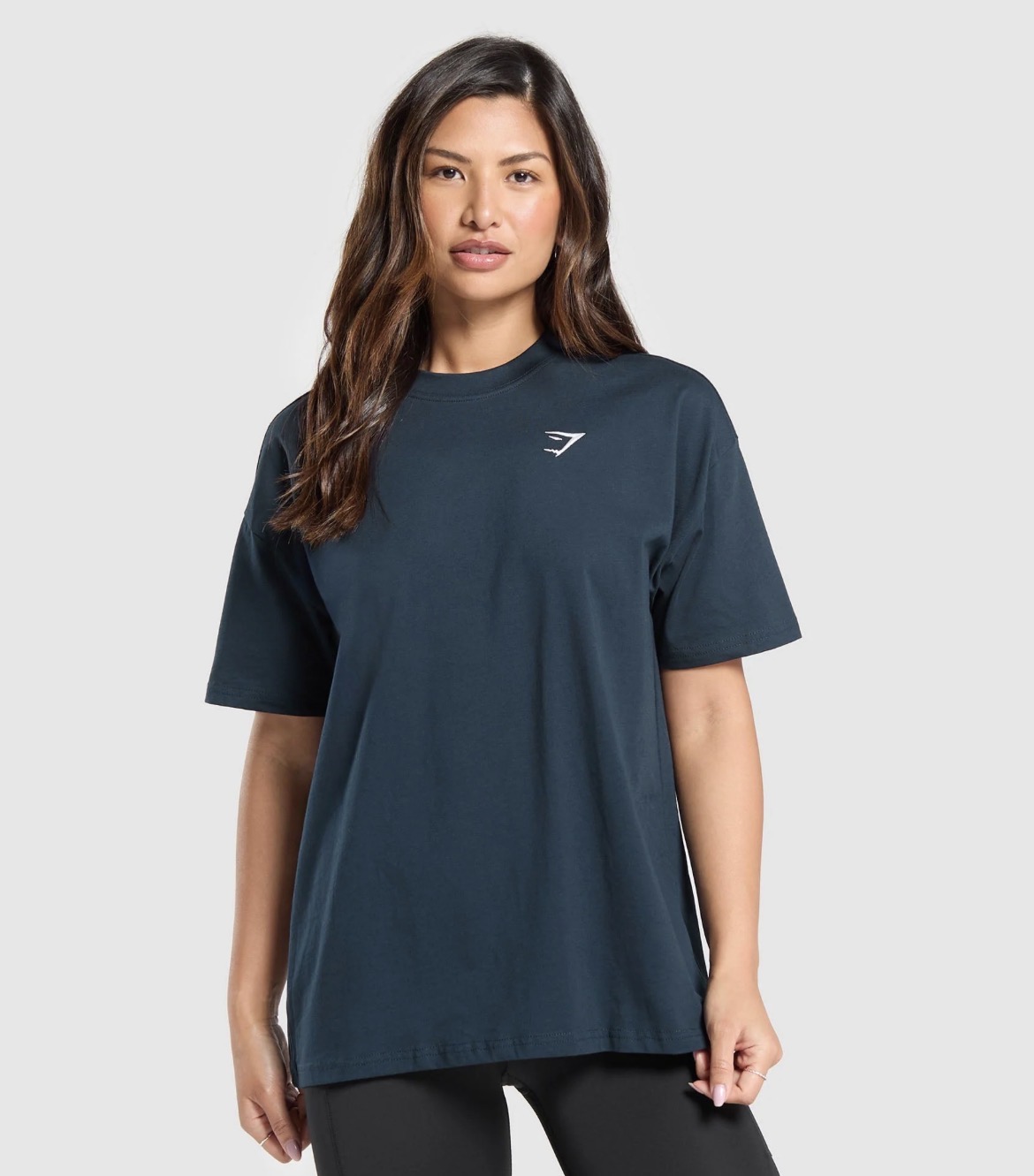 Oversize gymshark
