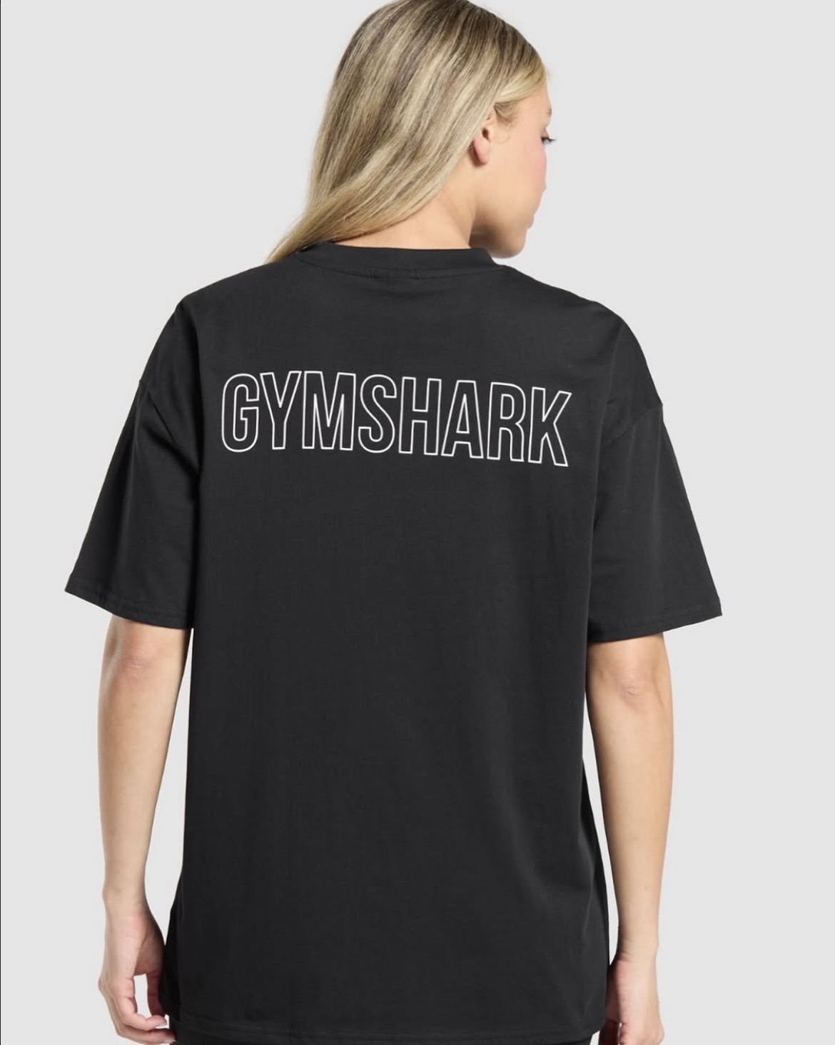 Oversize gymshark