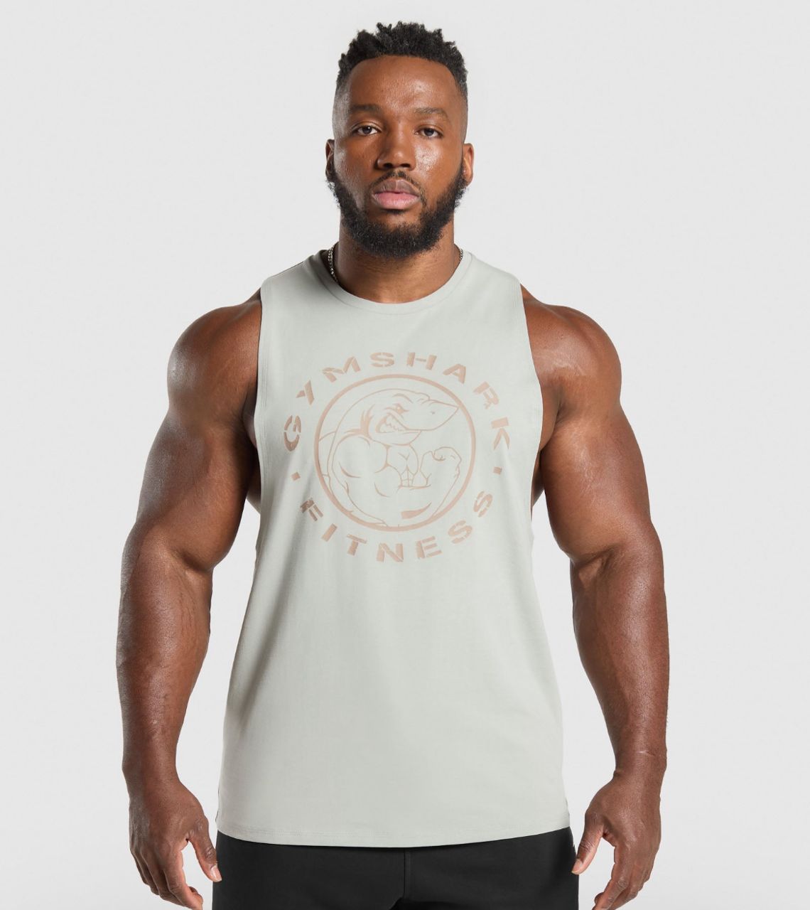 Franelilla gymshark