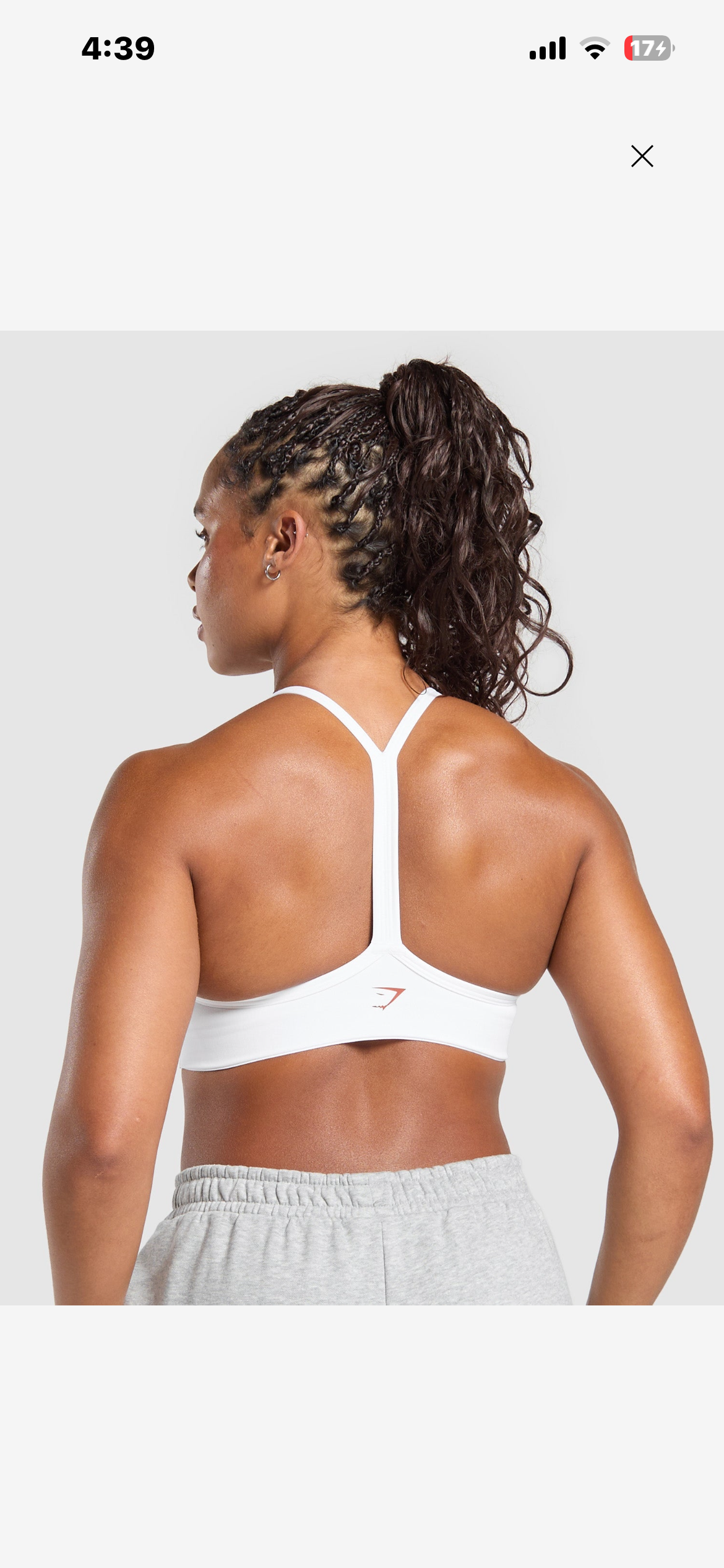 Top gymshark