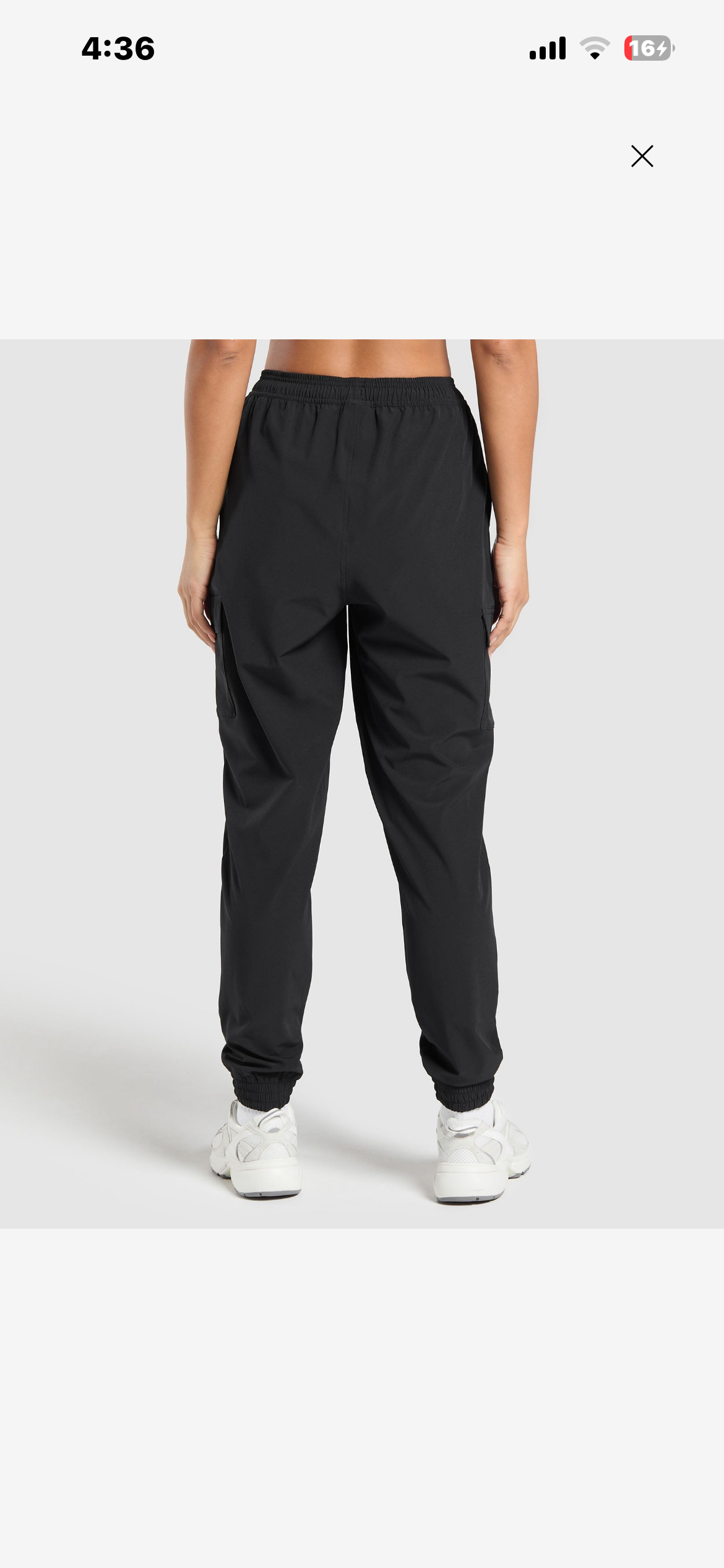 Joggers cargo