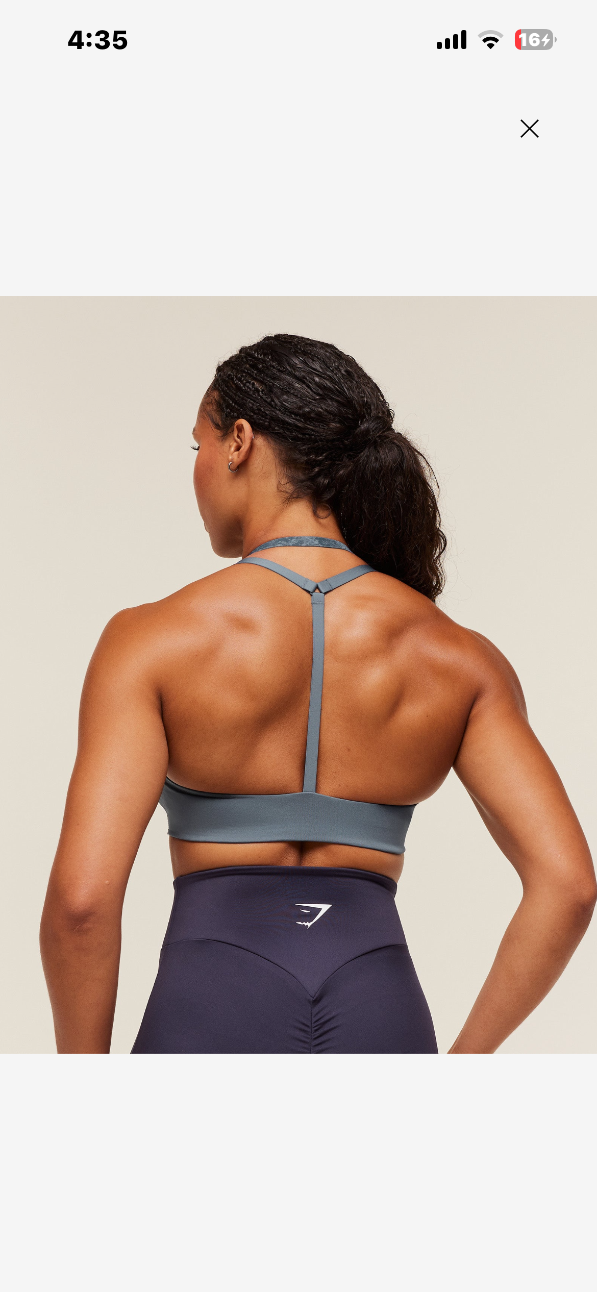 Top gymshark
