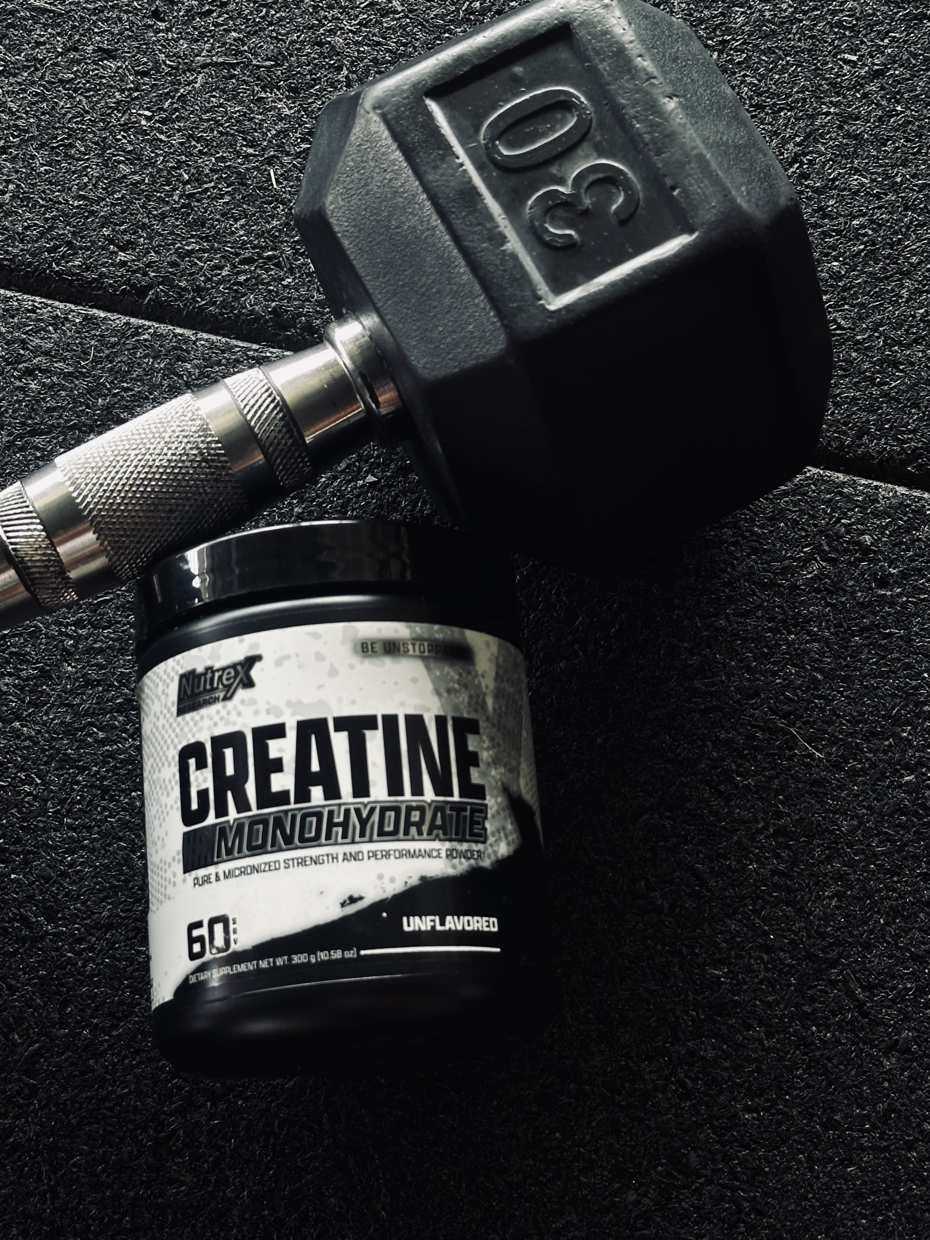 Creatina nutrex 300 gramos