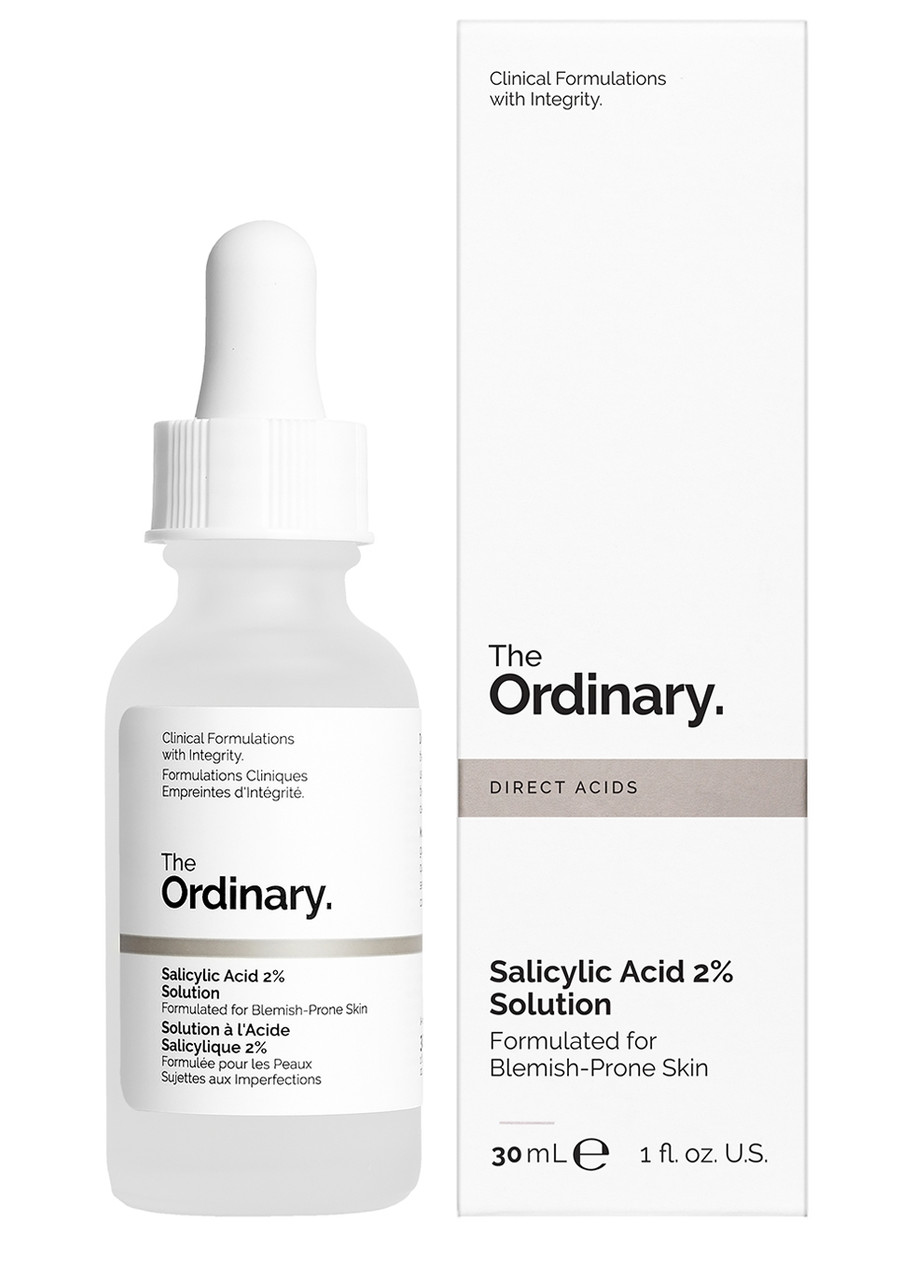 Serum Salicylic ordinary