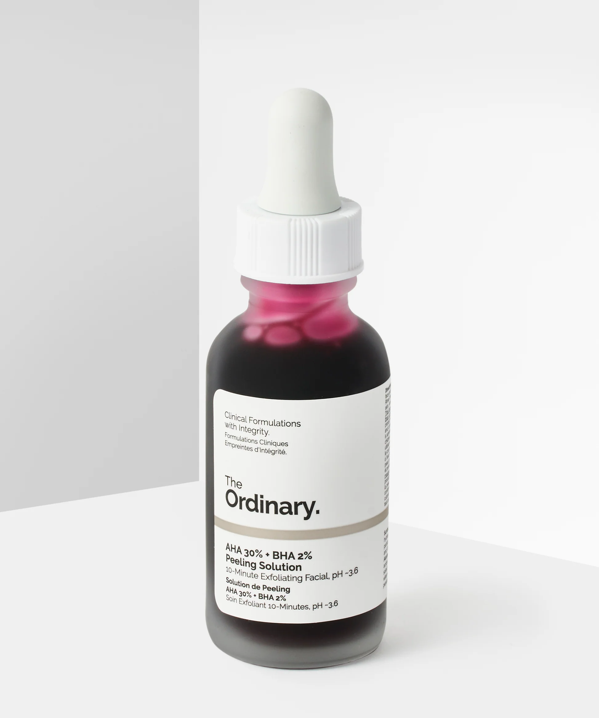 Serum Aha30% Bha2% ordinary