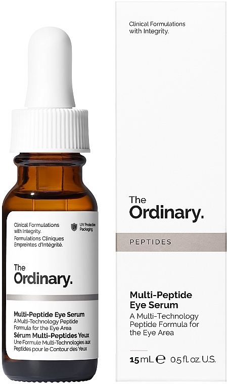 serum multi peptide eye ordinary