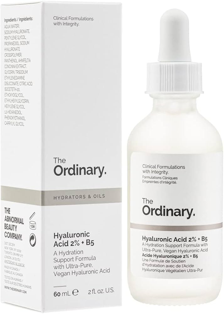 Serum Hyaluronic ordinary