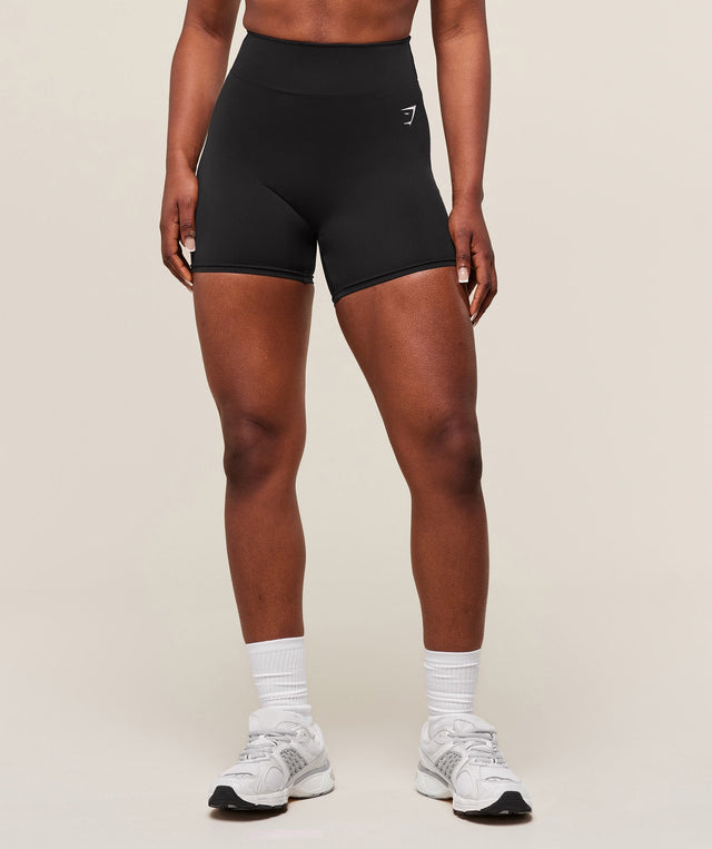 Reps Power Tight Shorts - Black | S