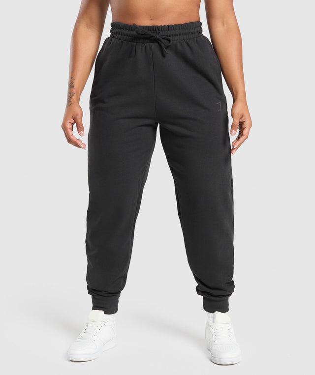 Power Joggers - Black | XS