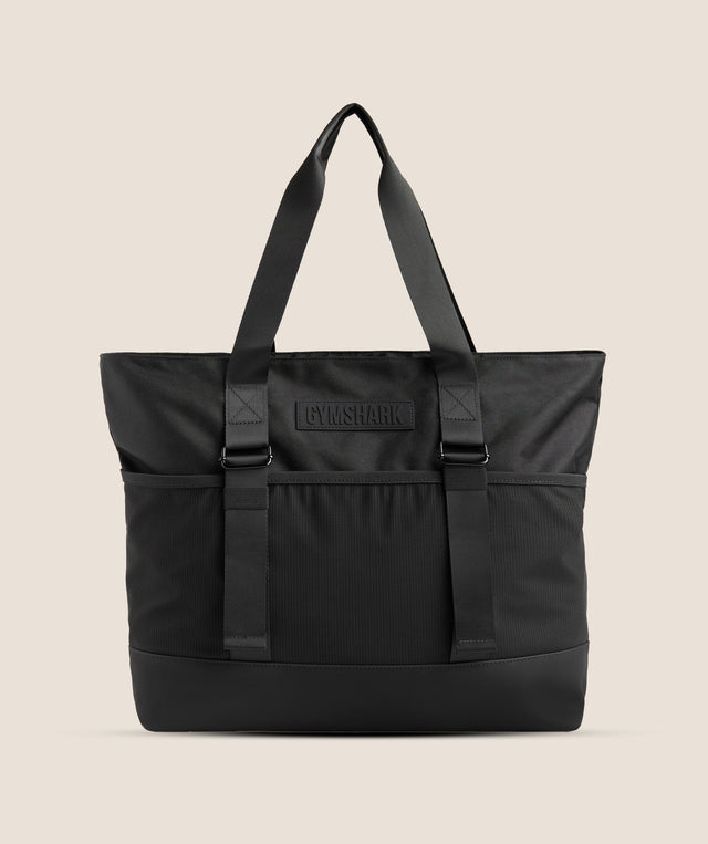 Everyday Tote - Black | One Size