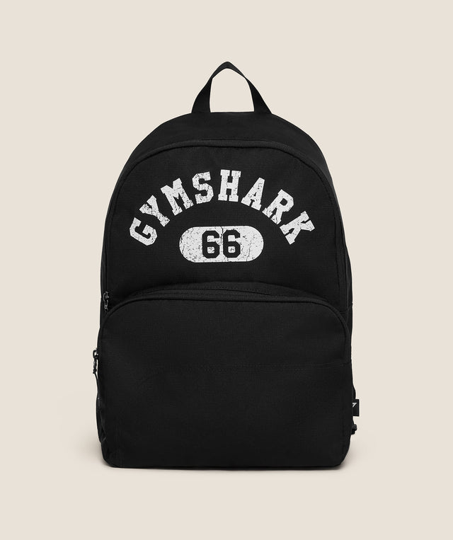 Active Backpack - Black