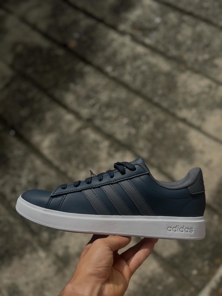 Adidas Grand Court Azul